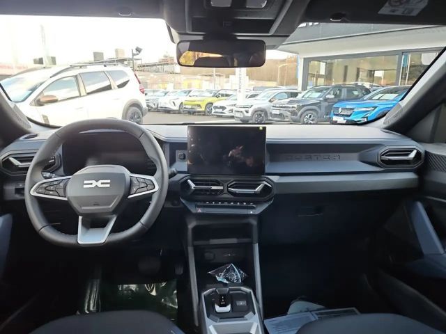Dacia Duster Hybrid 140