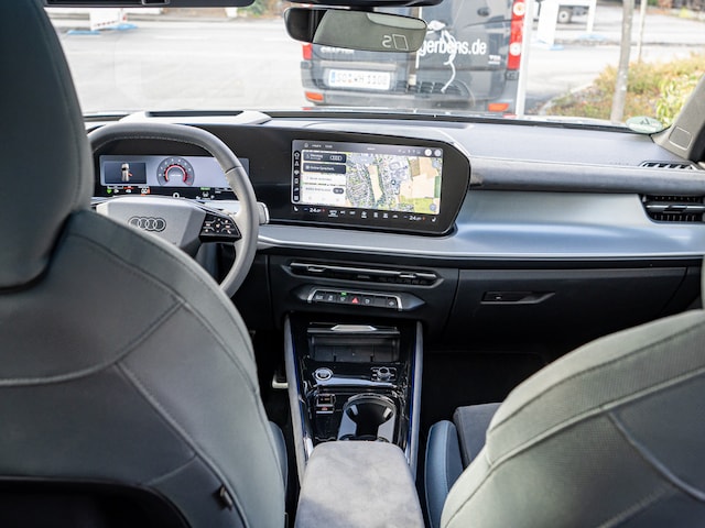 Audi Q3 Hybride S-Tronic