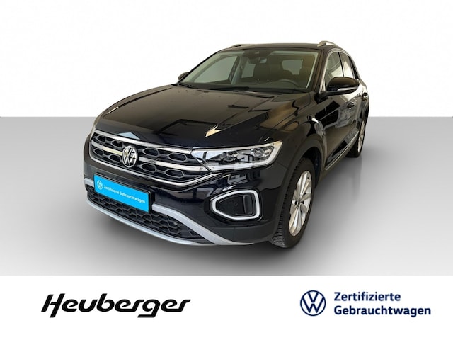 Volkswagen T-Roc 1.5 TSI DSG Style