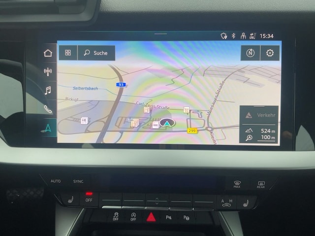 Audi A3 35 TDI S-Tronic Sportback