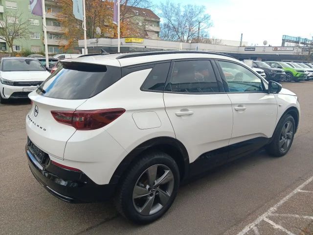 Opel Grandland X GS-Line Grand Sport