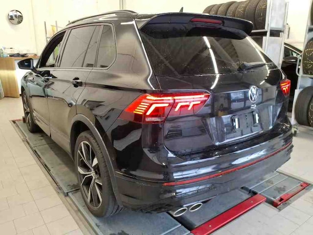 Volkswagen Tiguan R 4Motion +Navi+LED+Sitzh.+PDC+e-Klappe+