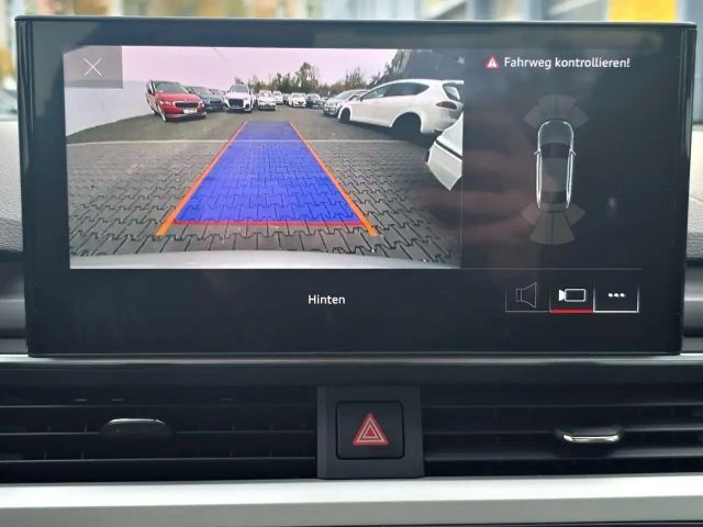 Audi A4 40 TDI Quattro Sedan