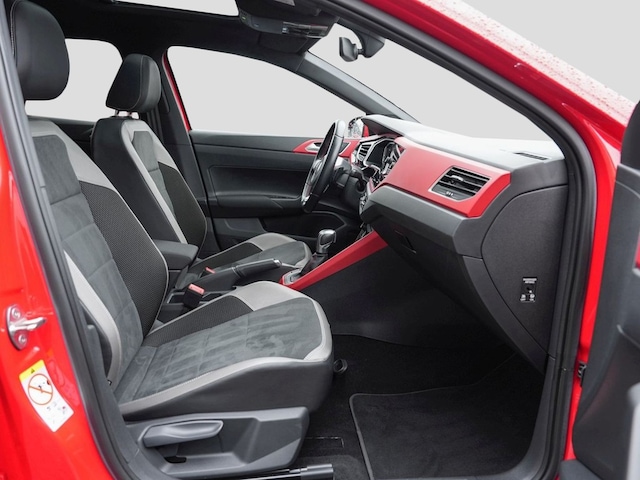 Volkswagen Polo 2.0 TSI DSG GTI