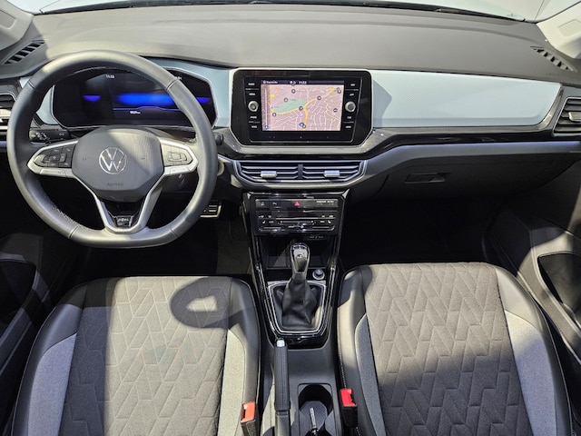 Volkswagen T-Cross 1.0 TSI DSG