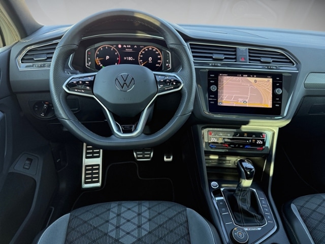 Volkswagen Tiguan 2.0 TSI 4Motion