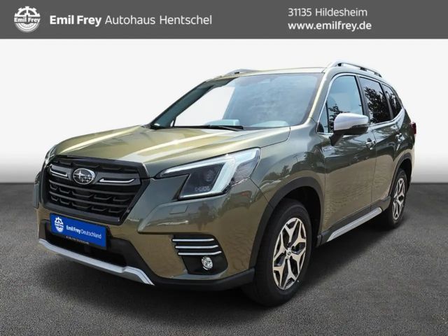 Subaru Forester Comfort