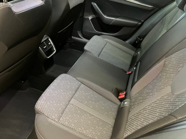 Skoda Octavia 2.0 TDI Combi