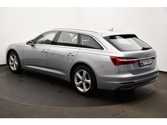 Audi A6 50 TDI Avant Quattro