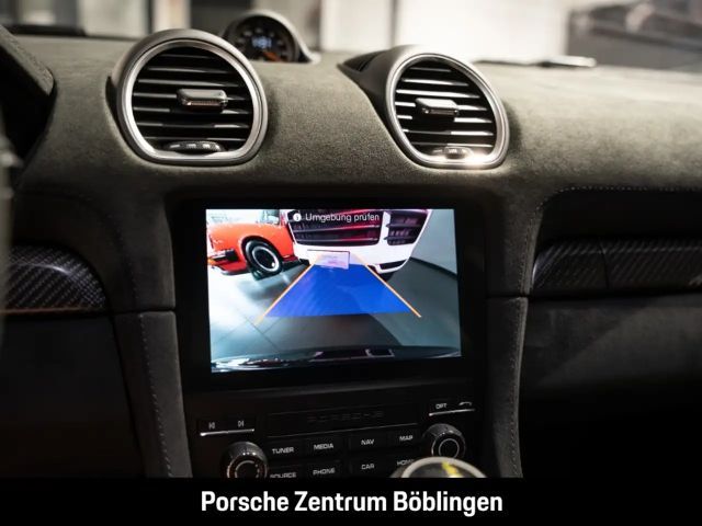 Porsche Cayman 718 Coupé RS