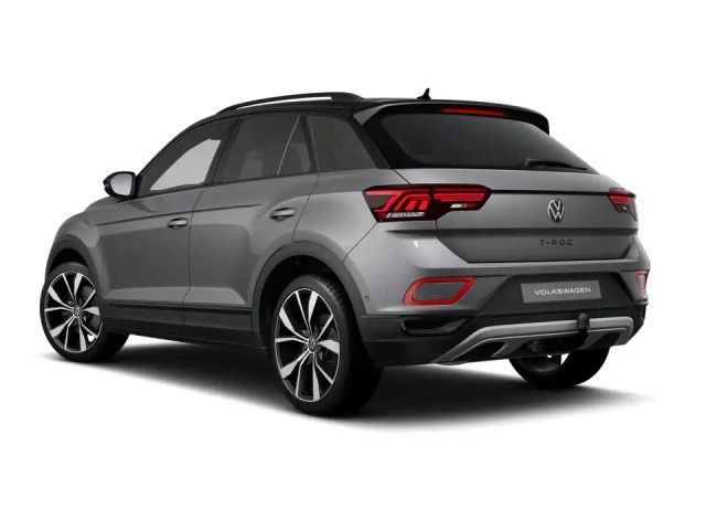 Volkswagen T-Roc 2.0 TDI DSG Style