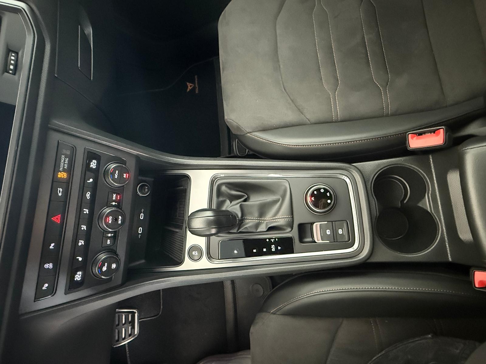 Cupra Ateca 2,0 TSI Allrad,SHZ, LED