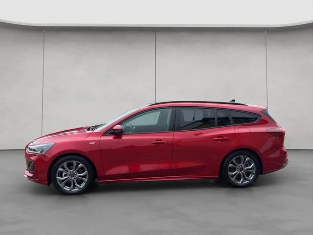Ford Focus EcoBoost ST Line Wagon