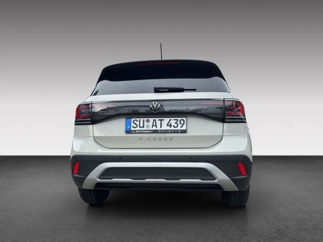 Volkswagen T-Cross 1.0 TSI DSG
