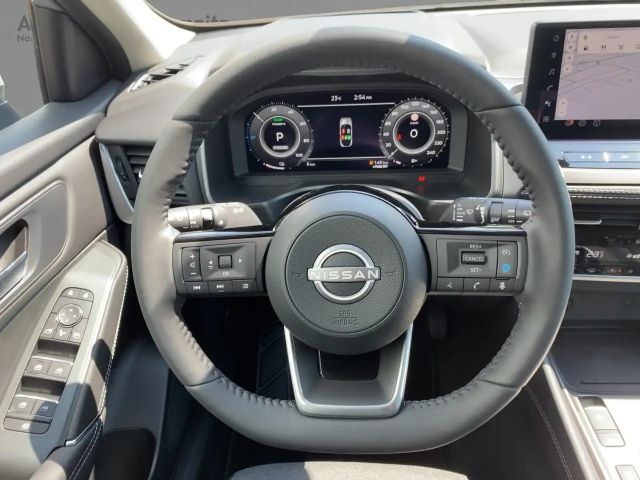 Nissan Qashqai N-Connecta