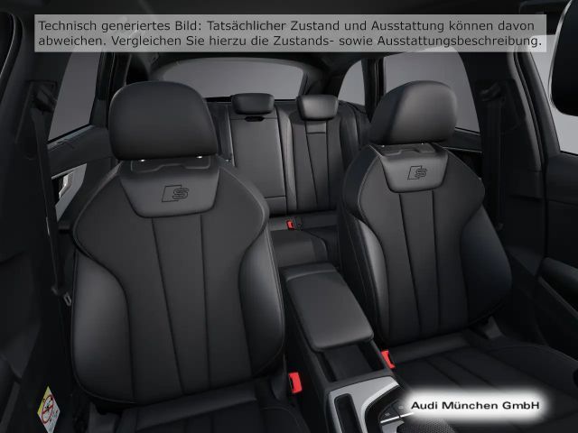 Audi A4 40 TFSI S-Line S-Tronic