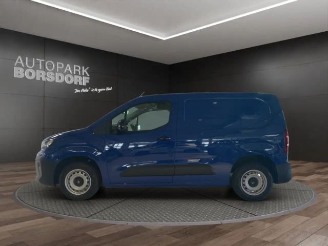 Opel Combo E Cargo Basis 1.2 Turbo*PDC*DAB*Klima