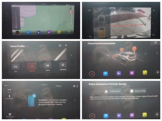 Seat Ibiza DSG FR-lijn