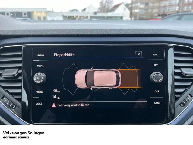 Volkswagen T-Roc 2.0 TDI DSG