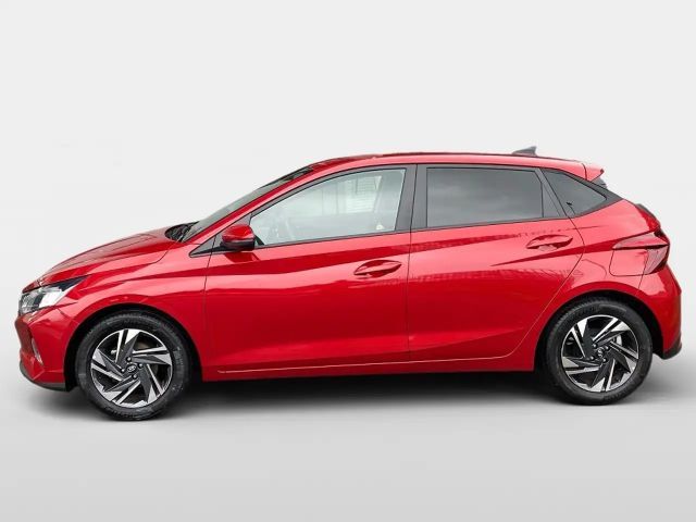 Hyundai i20 (BC3) i-Line Plus 1,2 MPI b1bp0a