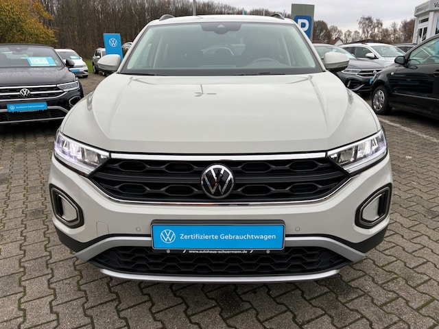 Volkswagen T-Roc 2.0 TDI DSG Life