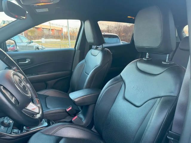 Jeep Compass 4x4 Hybrid