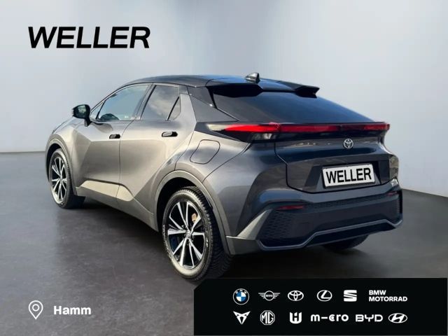 Toyota C-HR Hybride Team D