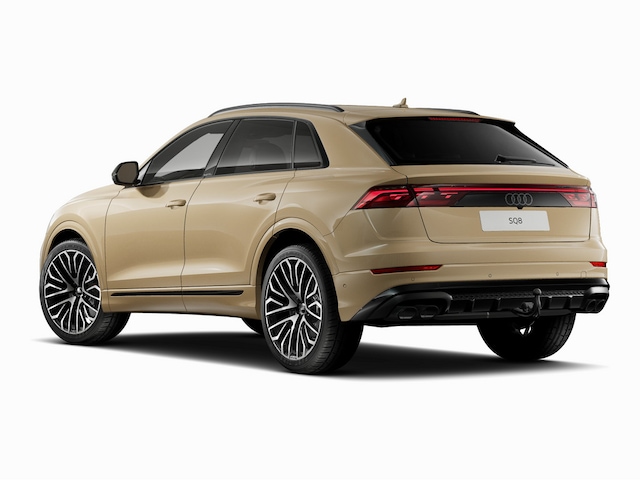 Audi SQ8 Quattro