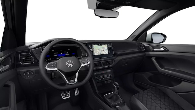 Volkswagen T-Cross 1.5 TSI DSG IQ.Drive R-Line