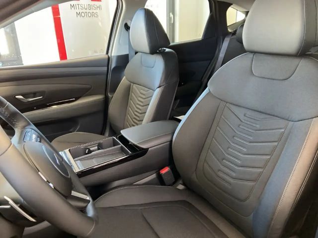 Hyundai Tucson 1.6 Hybrid T-GDi Trend