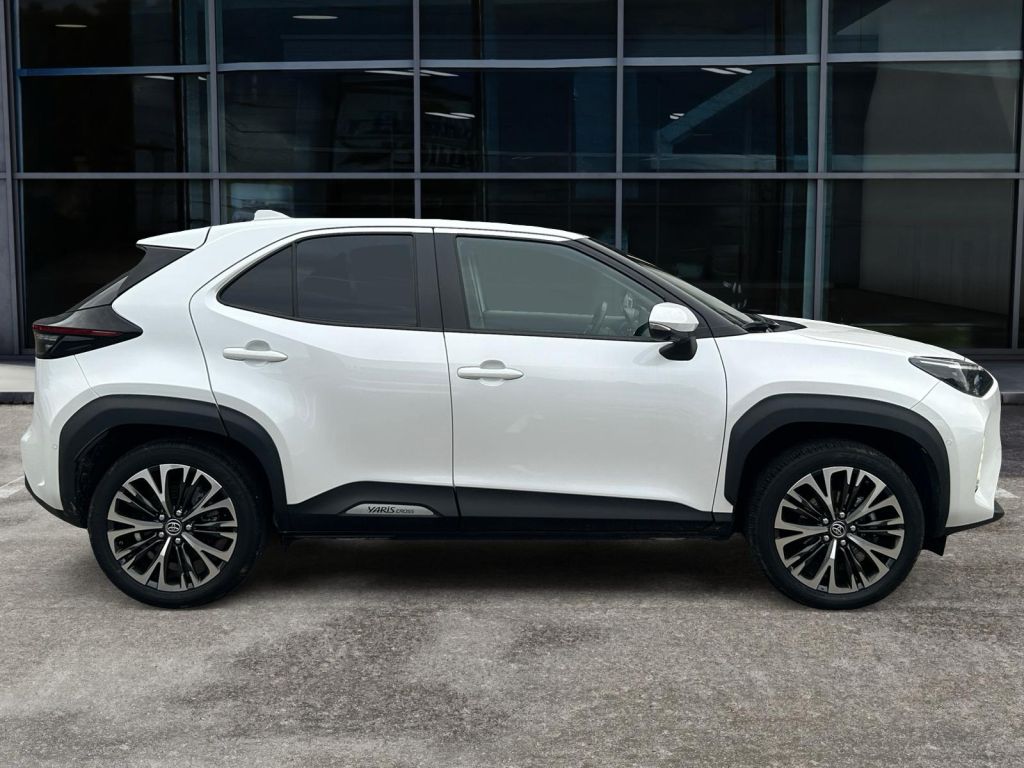 Toyota Yaris Cross 5-deurs