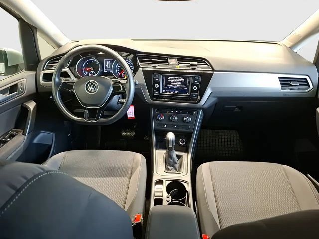 Volkswagen Touran DSG