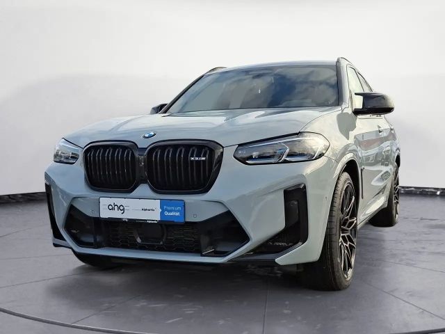 BMW X3 Competition
