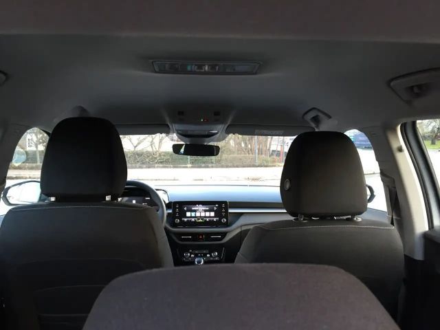 Skoda Fabia Selection