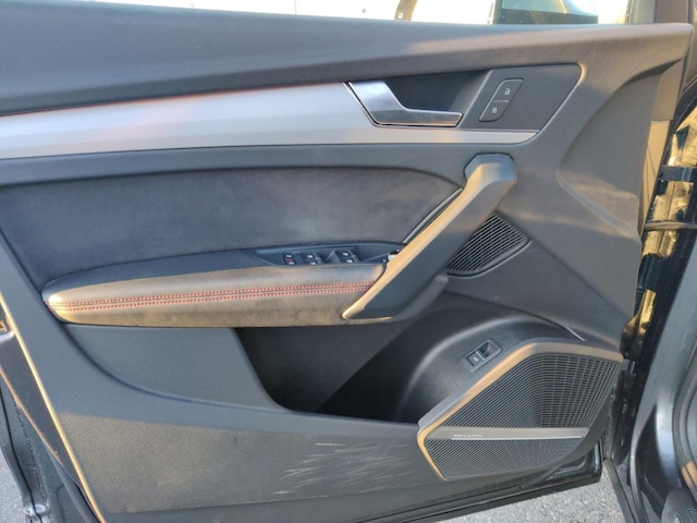 Audi SQ5 SUV TDI tiptronic Audi SQ5 SUV