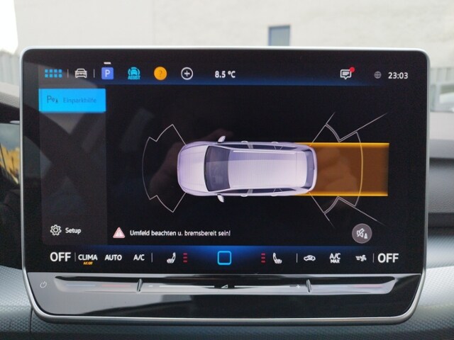 Volkswagen Golf 2.0 TDI Golf VIII Variant