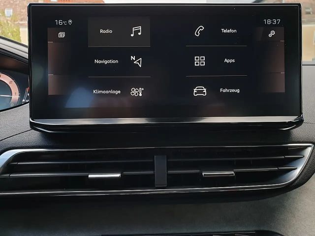 Peugeot 3008 EAT8 GT-Line Hybrid