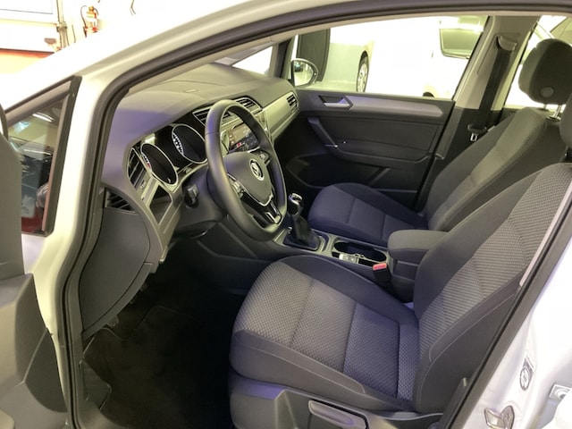 Volkswagen Touran 2.0 TDI Comfortline