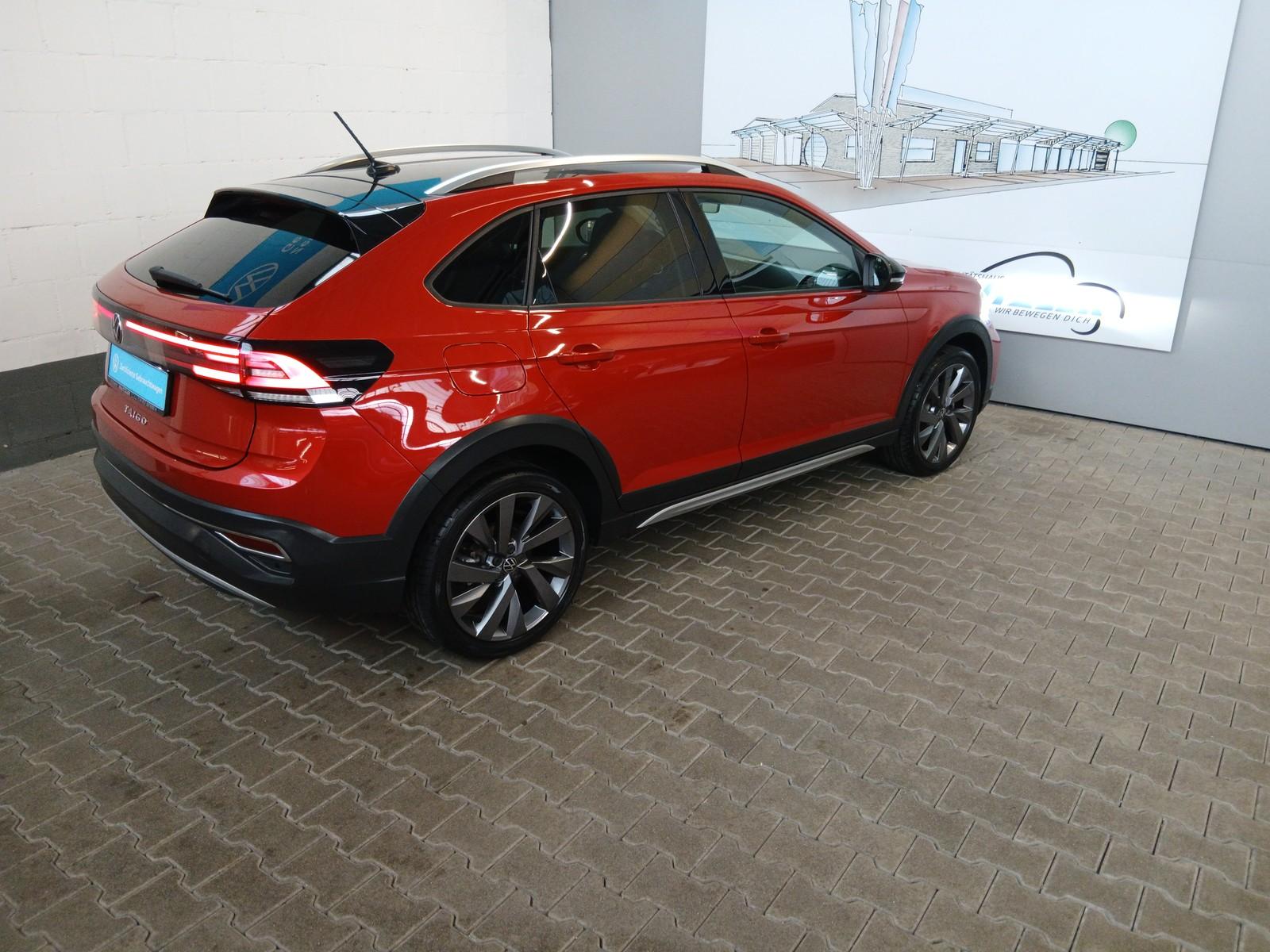 Volkswagen Taigo 1.5 TSI DSG IQ.Drive Style