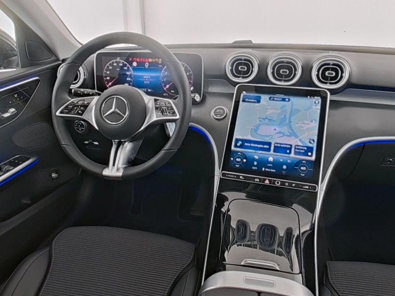 Mercedes-Benz C 200 Estate