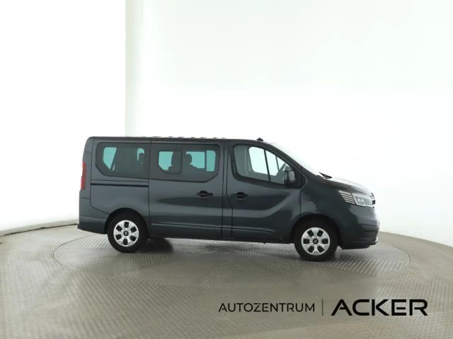 Renault Trafic Blue Combi Evolution