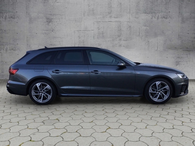 Audi A4 35 TFSI Avant S-Line