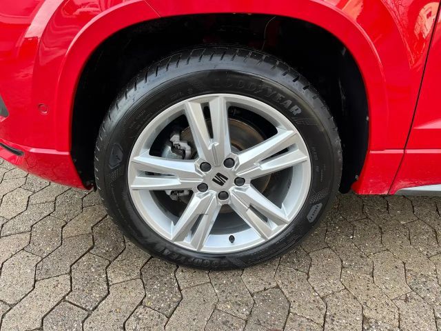 Seat Ateca 2.0 TSI FR-lijn