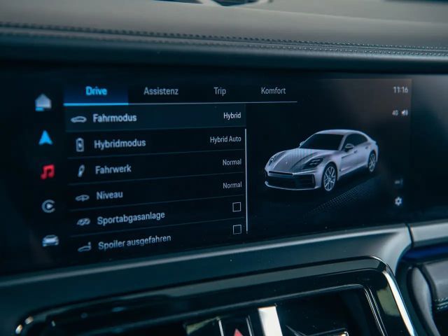 Porsche Panamera 4 E-Hybrid