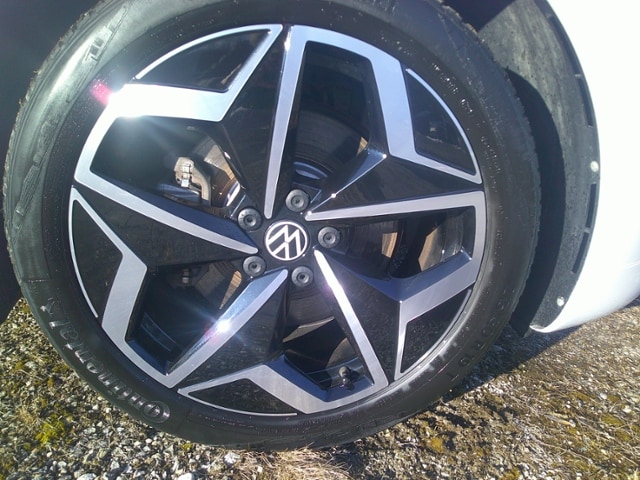 Volkswagen ID.3 City