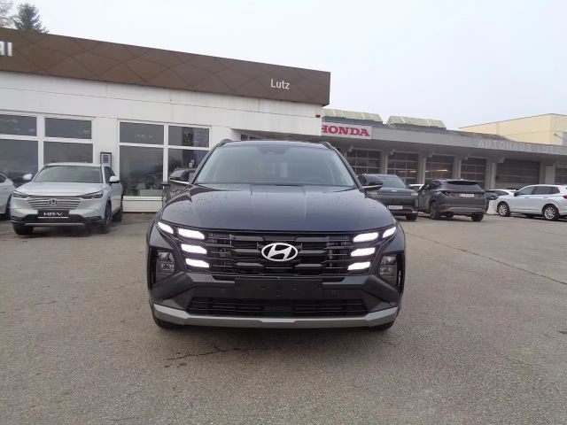 Hyundai Tucson Hybrid