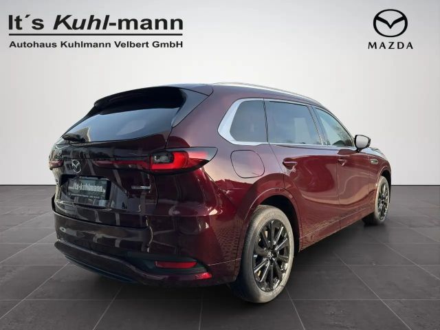 Mazda CX-80 Homura Plus e-Skyactiv