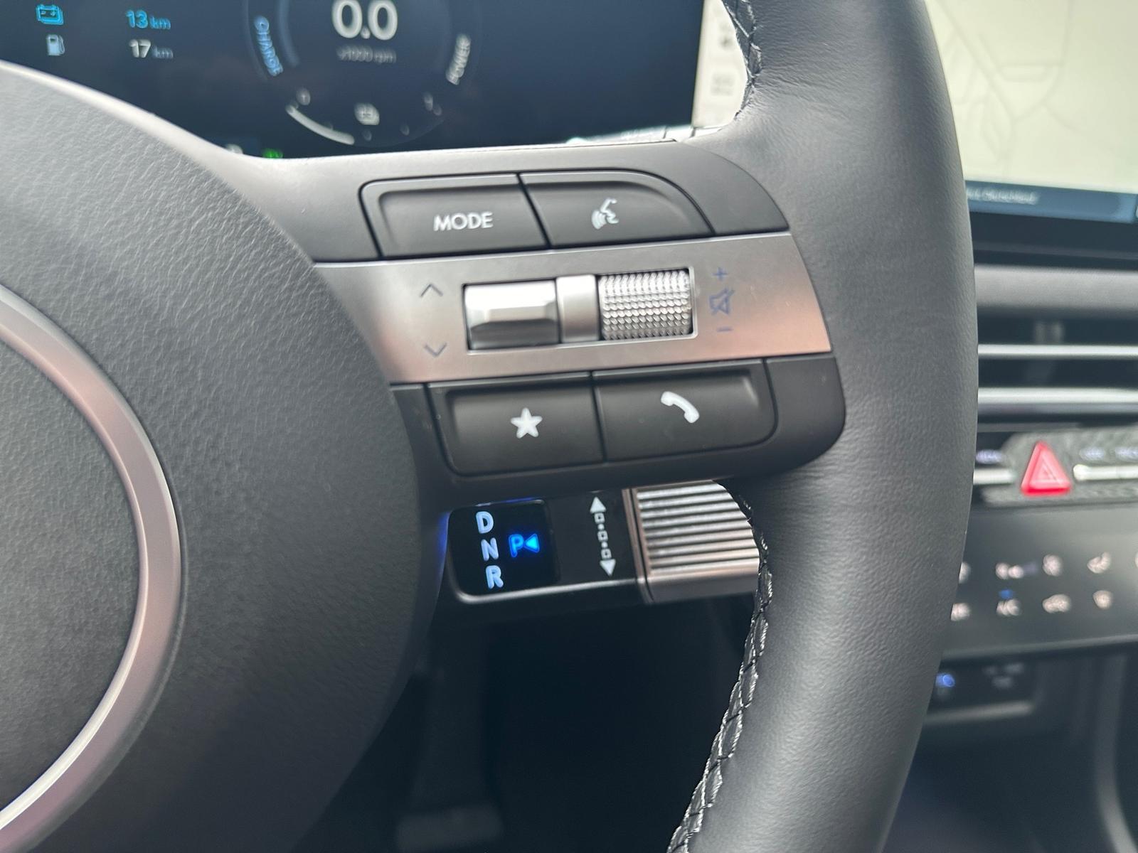 Hyundai Tucson 1.6 T-GDi Trend