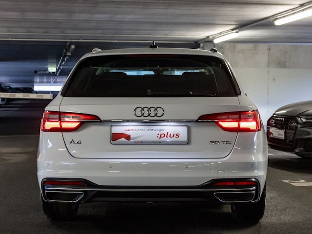 Audi A4 30 TDI Avant S-Tronic