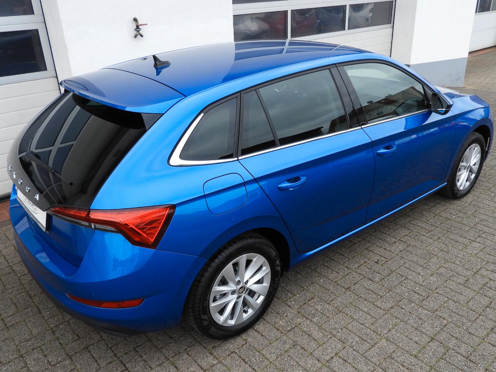 Skoda Scala Ambition